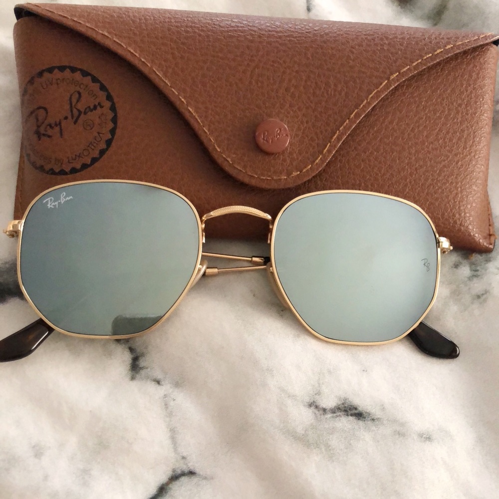 Hexagonal Collection Ray Bans